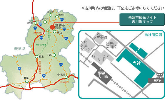 �A�N�Z�X�}�b�v